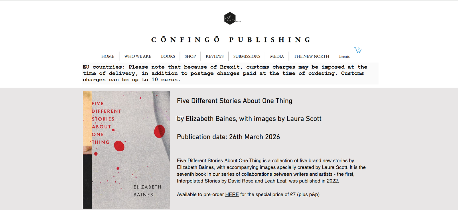 confingo publishing