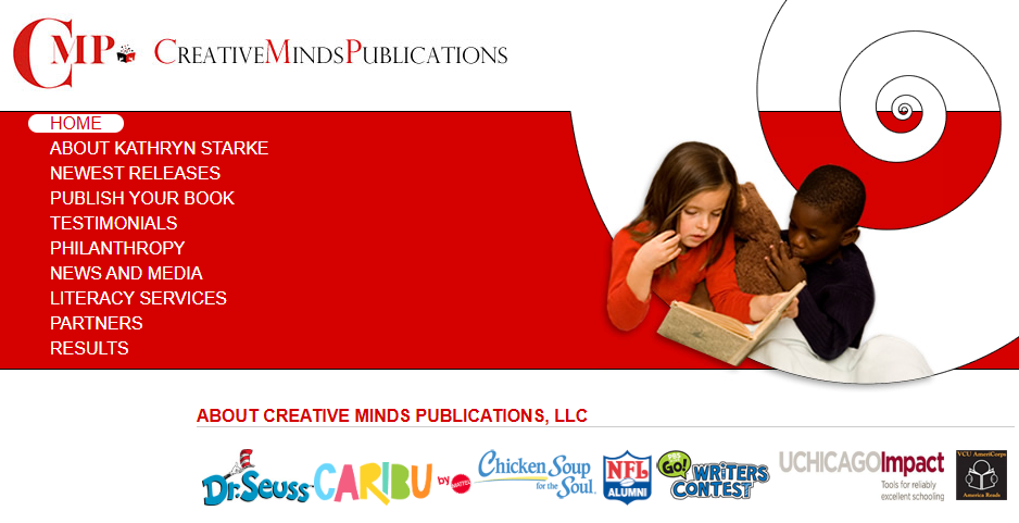 Creative Minds Publications