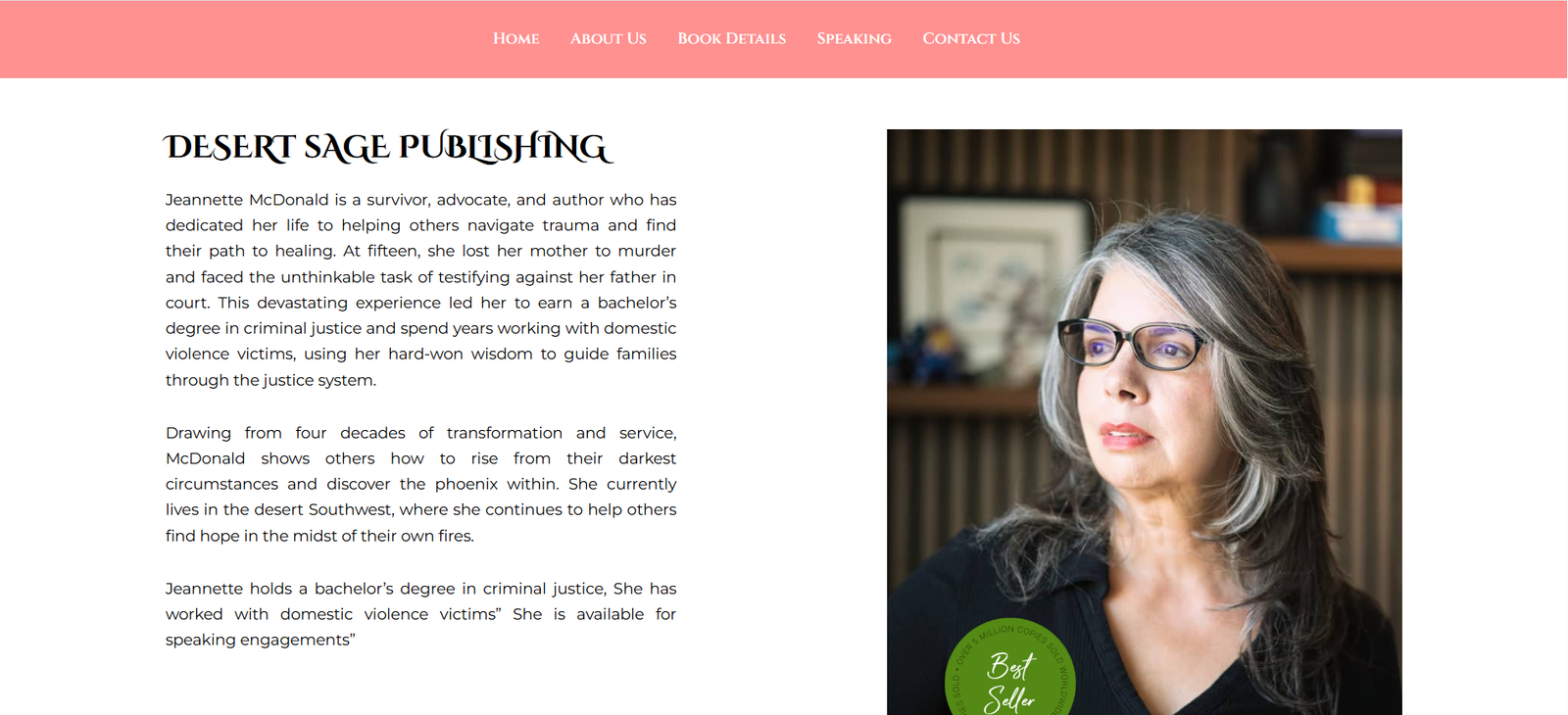 desert sage publishing