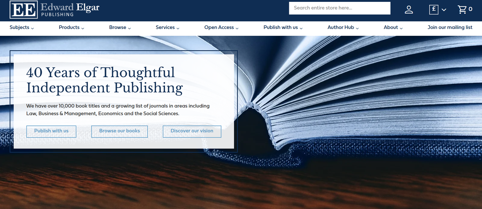 edward elgar publishing