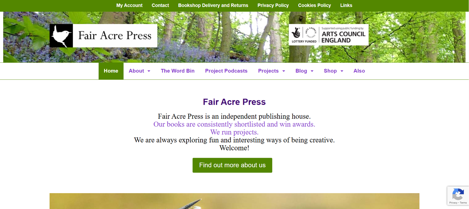 fair acre press