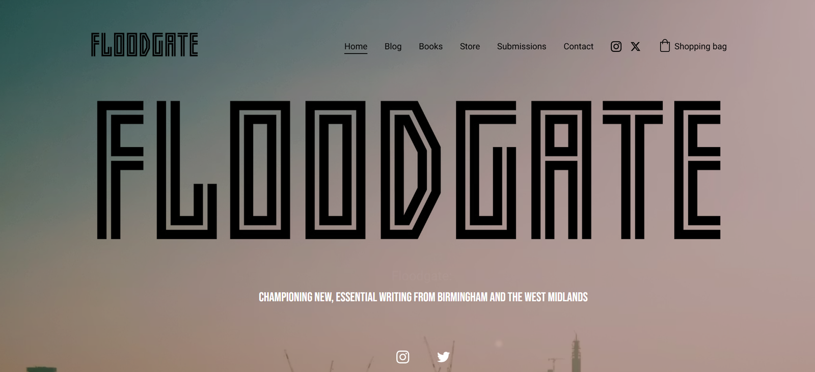 floodgate publishing