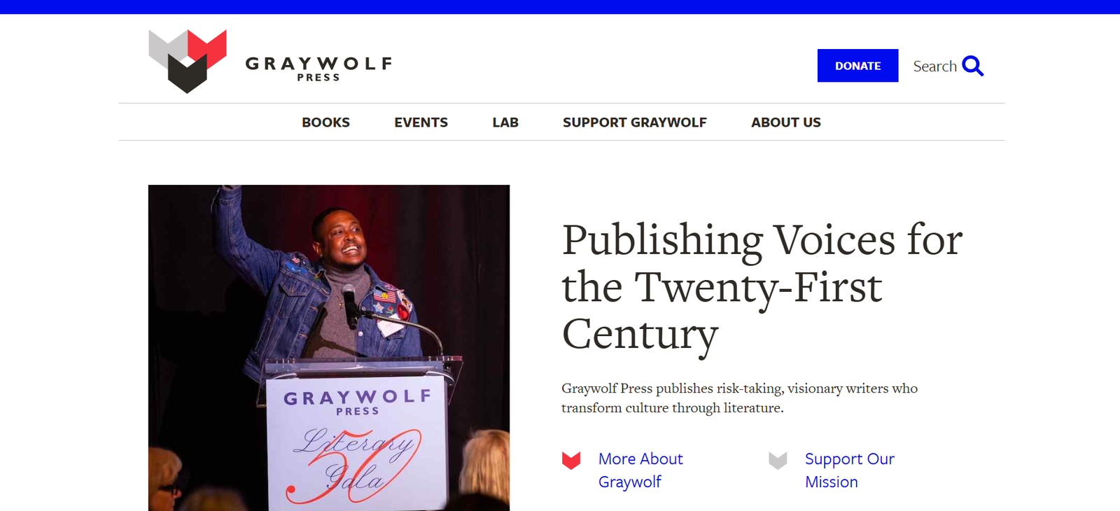 graywolf press