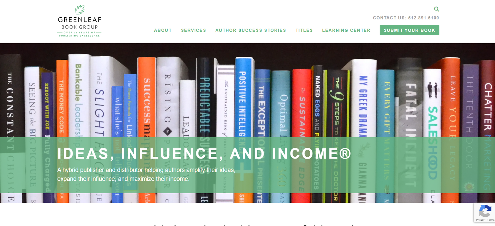 greenleaf book group