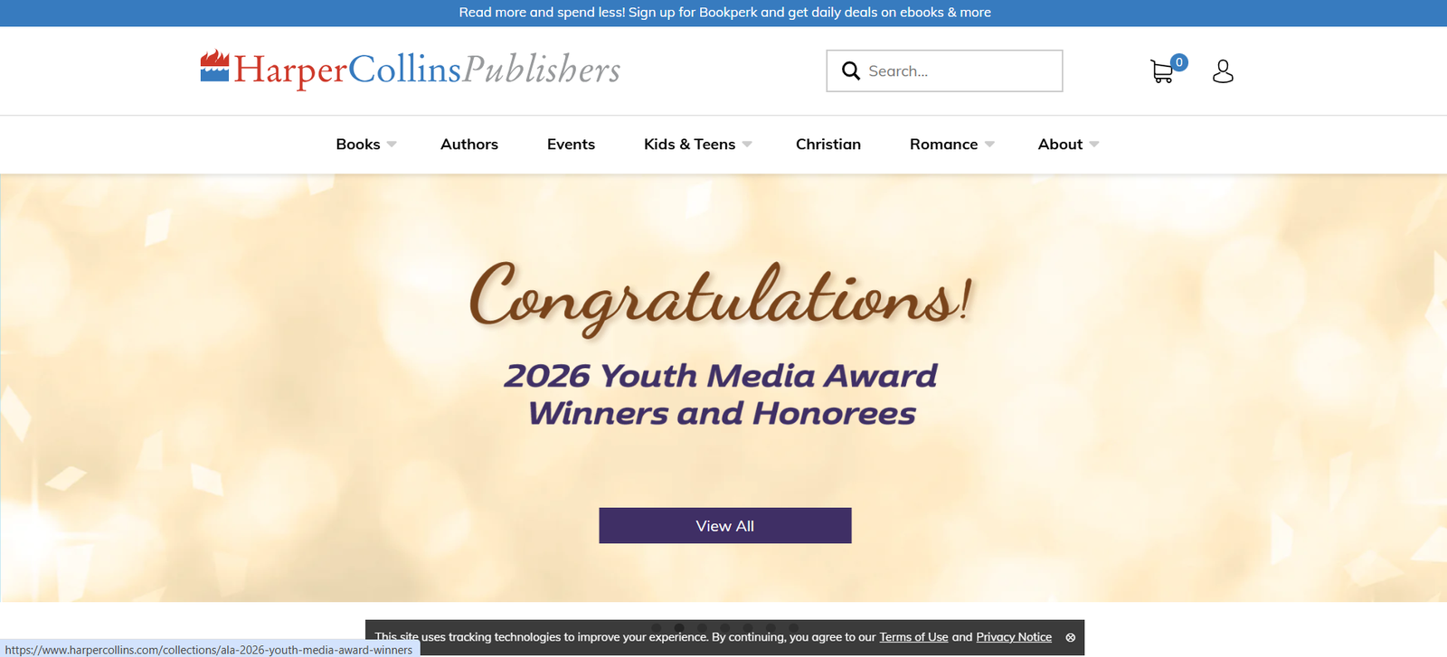 harpercollin publishers