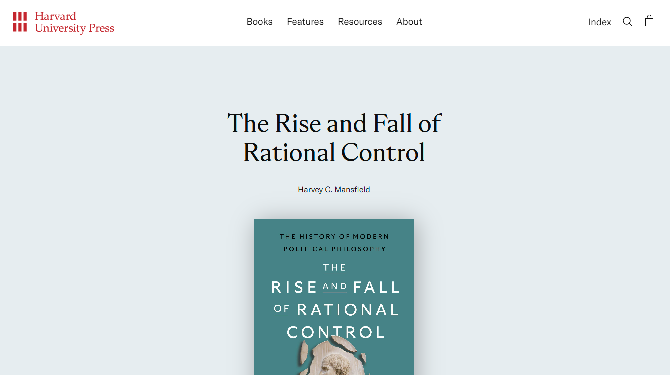 Harvard University Press