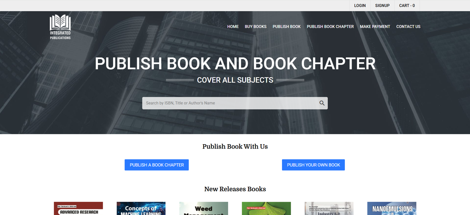 integrated publications