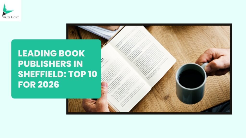 leading book publishers in sheffield