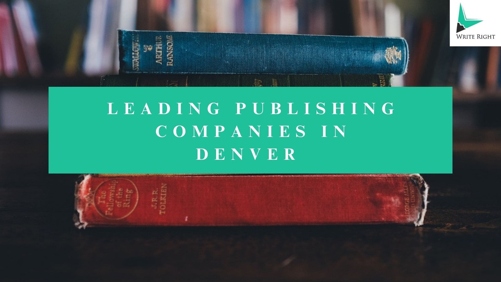 Top 10 Publishers in Denver 2026