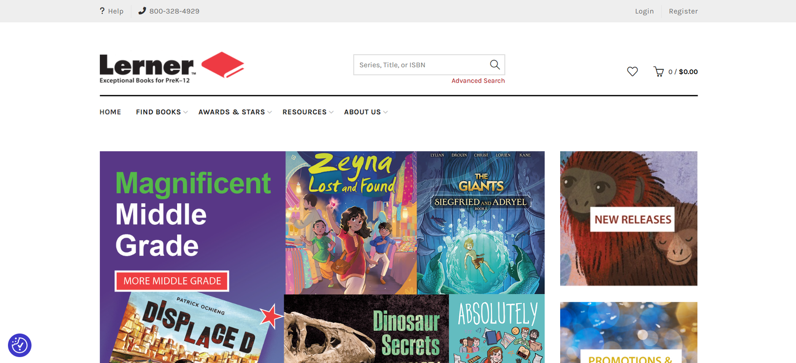 lerner publishing house