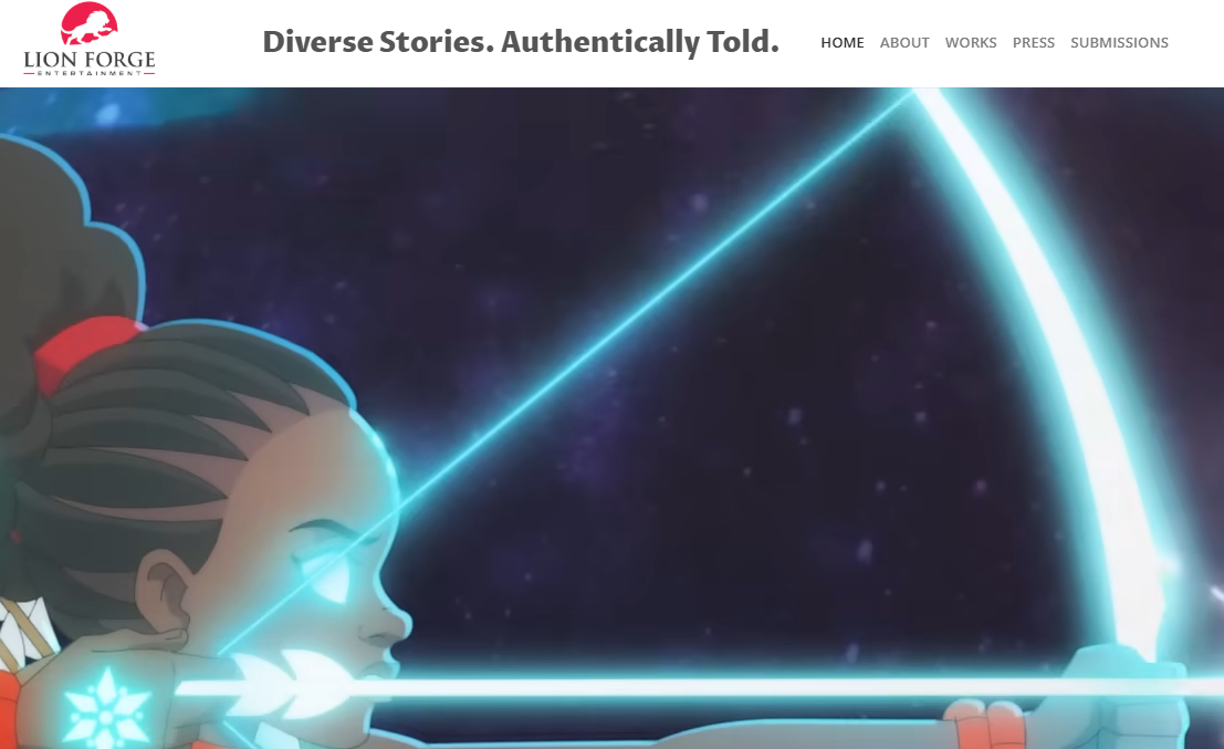 Lion Forge Entertainment