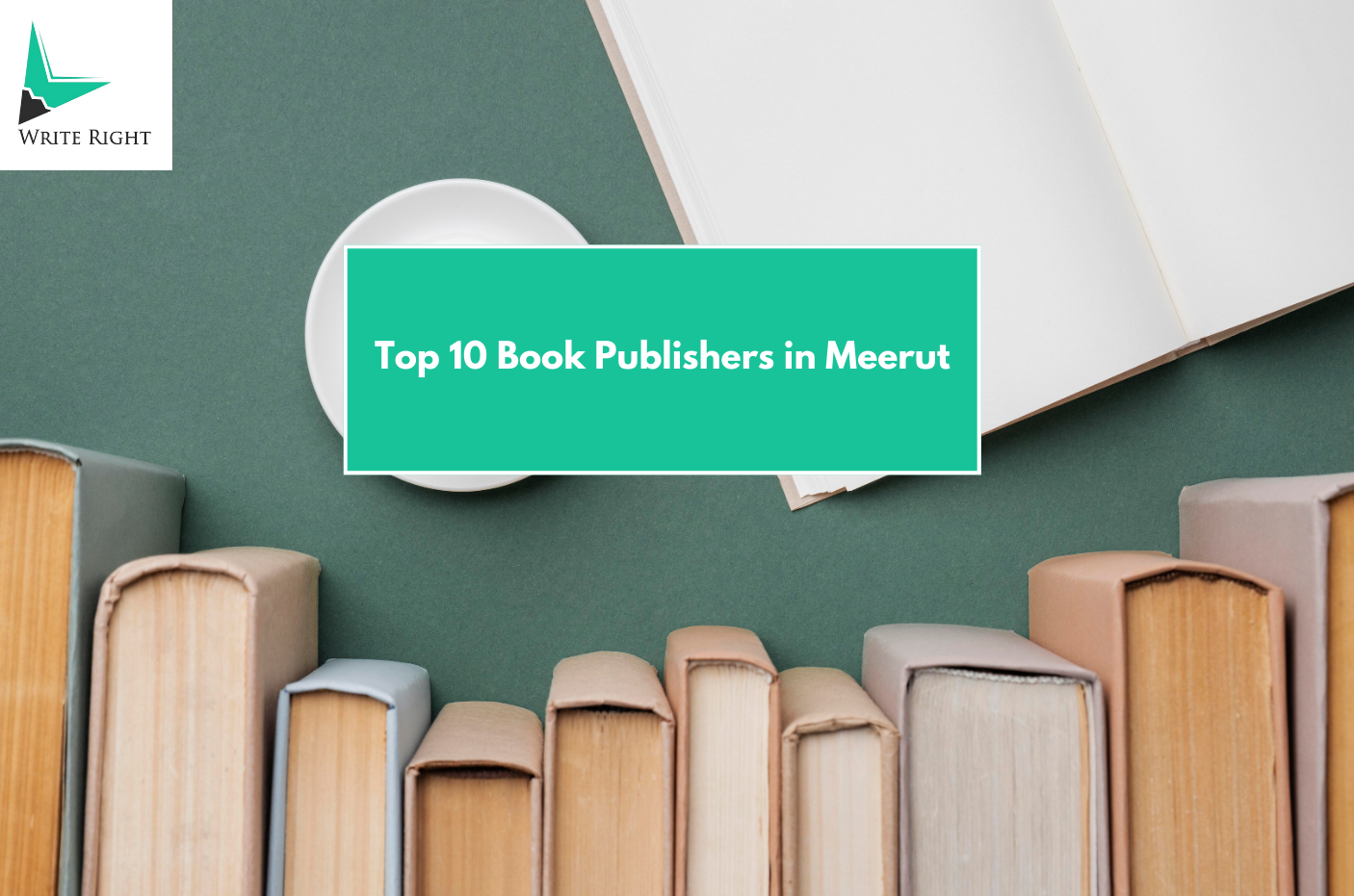 Top 10 Book Publishers in Meerut for Children’s, Academic, and Fiction Books
