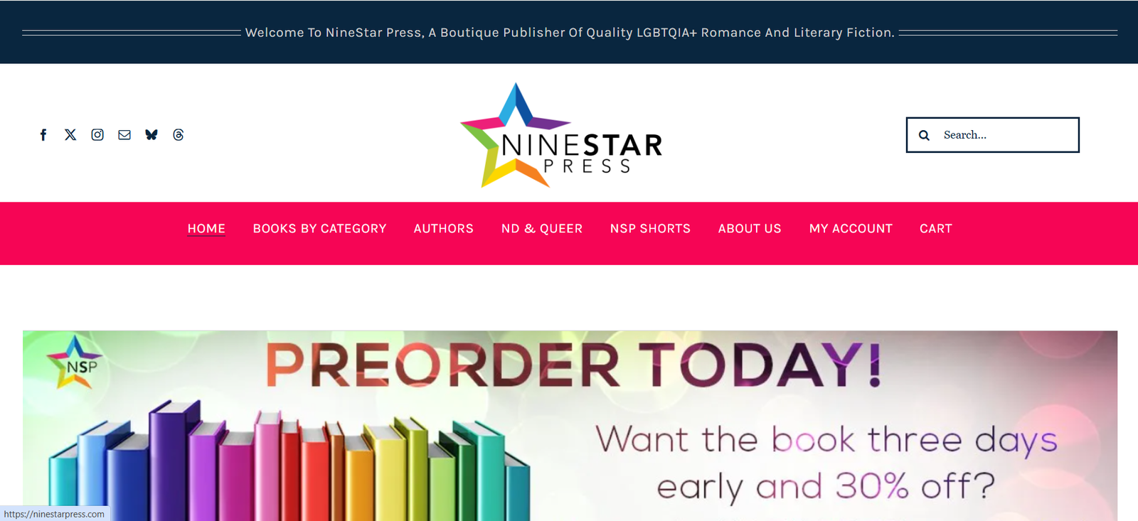ninestar press