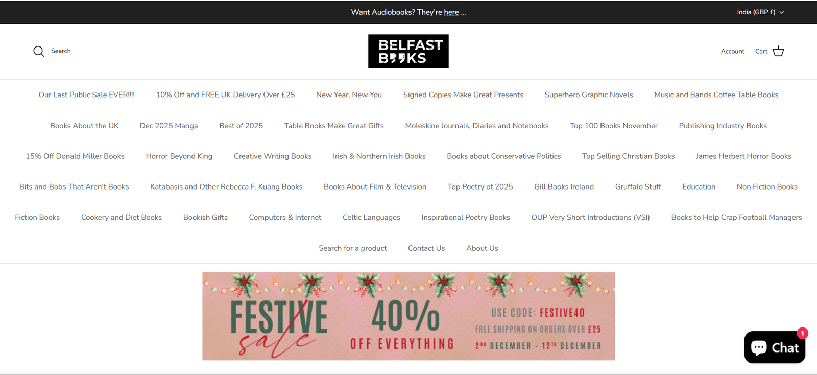 northside books belfast