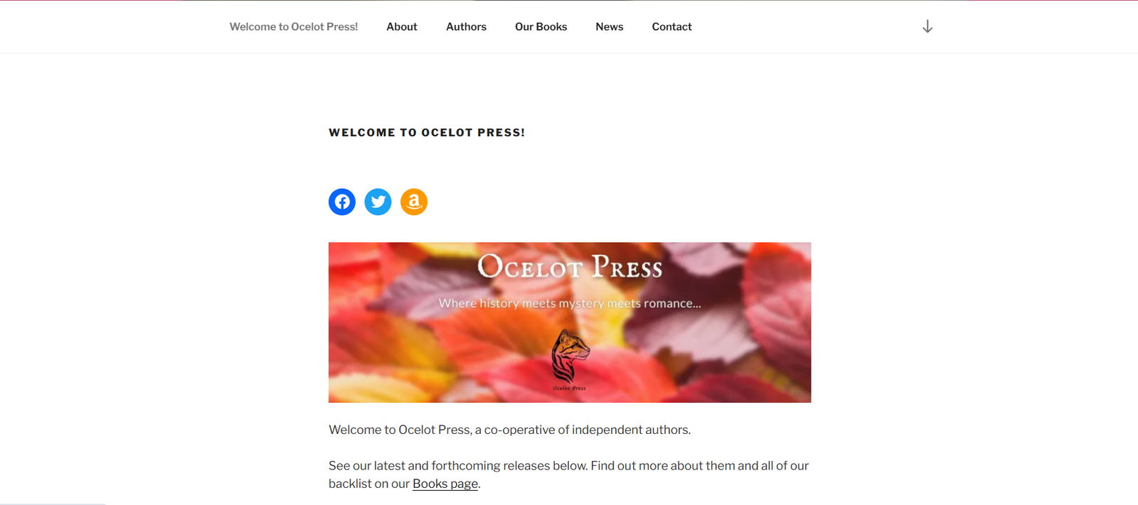 ocelot press