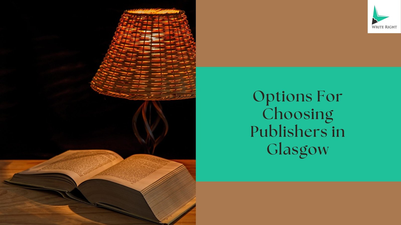 Publishers in Glasgow 2026: Top 10 Trusted Names Authors Choose