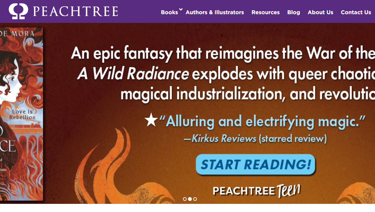 peach tree publishers