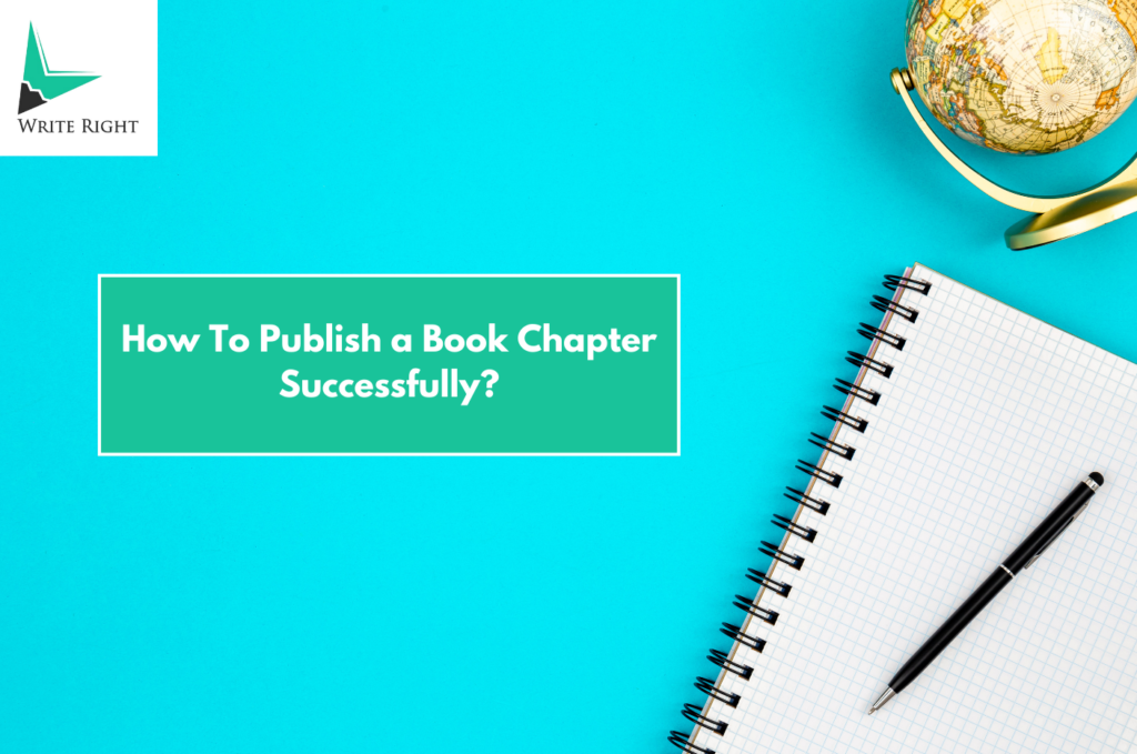 How Do You Publish a Book Chapter