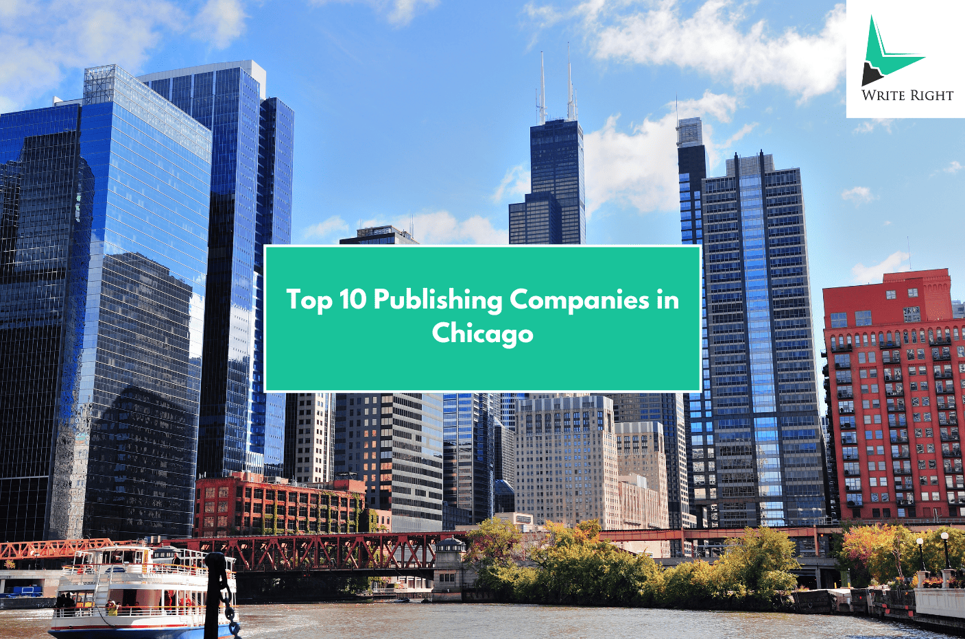 Publishing Companies in Chicago