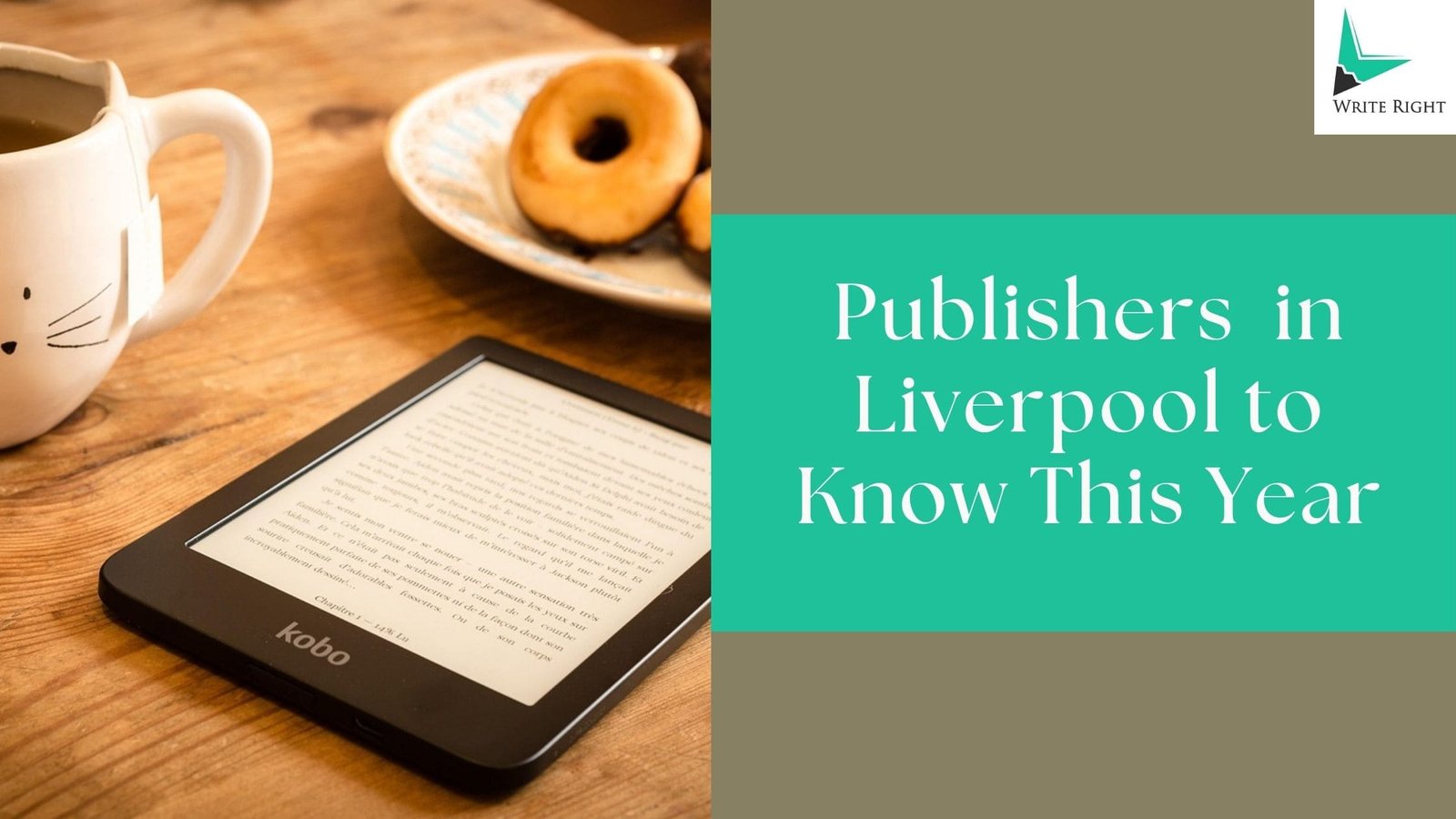 The Best Publishers in Liverpool Every Author Should Watch in 2026