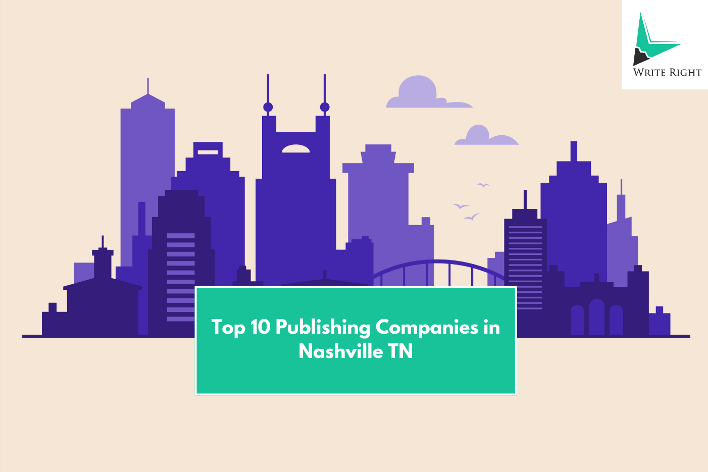 Publishing Companies in Nashville​