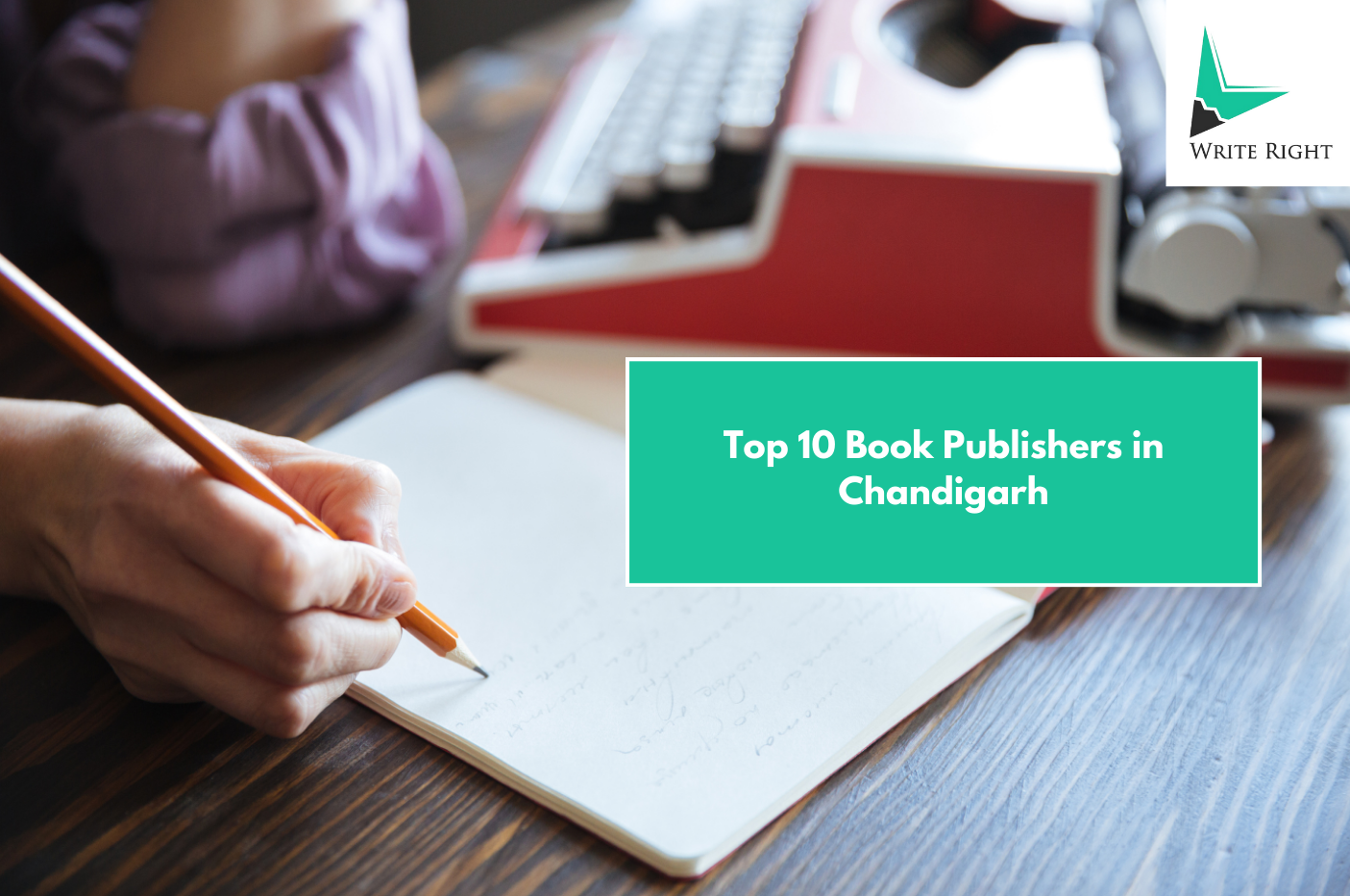 Top 10 Book Publishers in Chandigarh for Hindi, Academic, and Professional Books