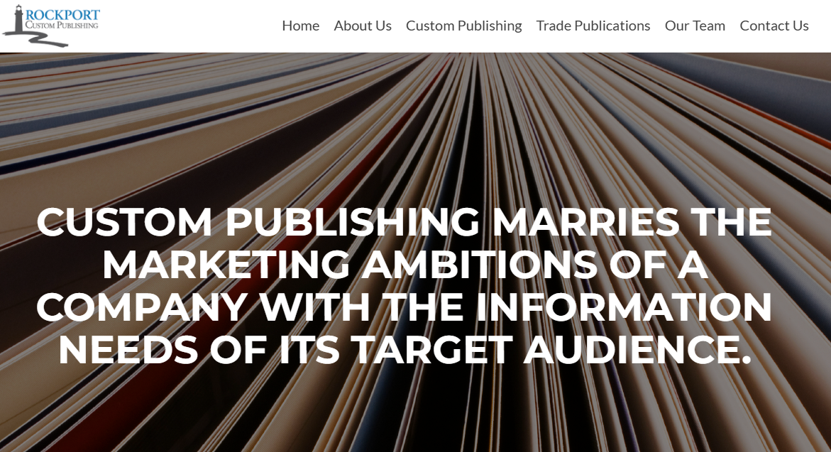 Rockport Custom Publishing