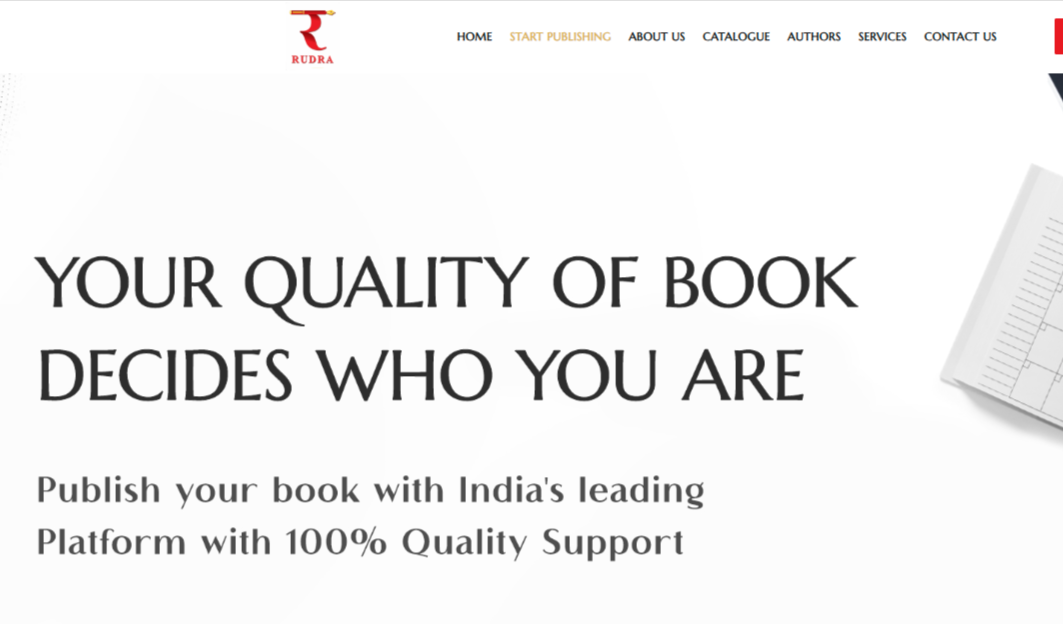 Rudra World Publication