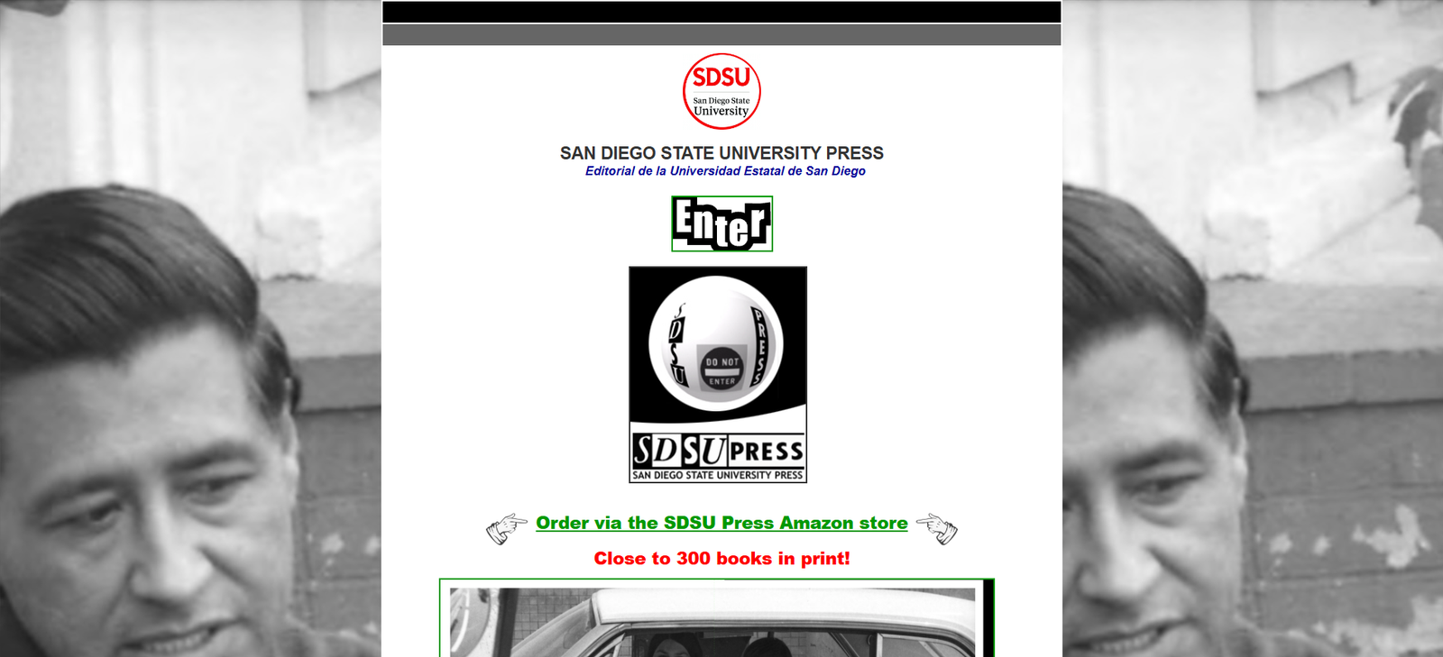 san diego state university press