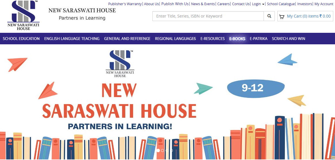 saraswati book house