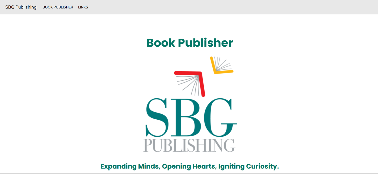sbg publishing