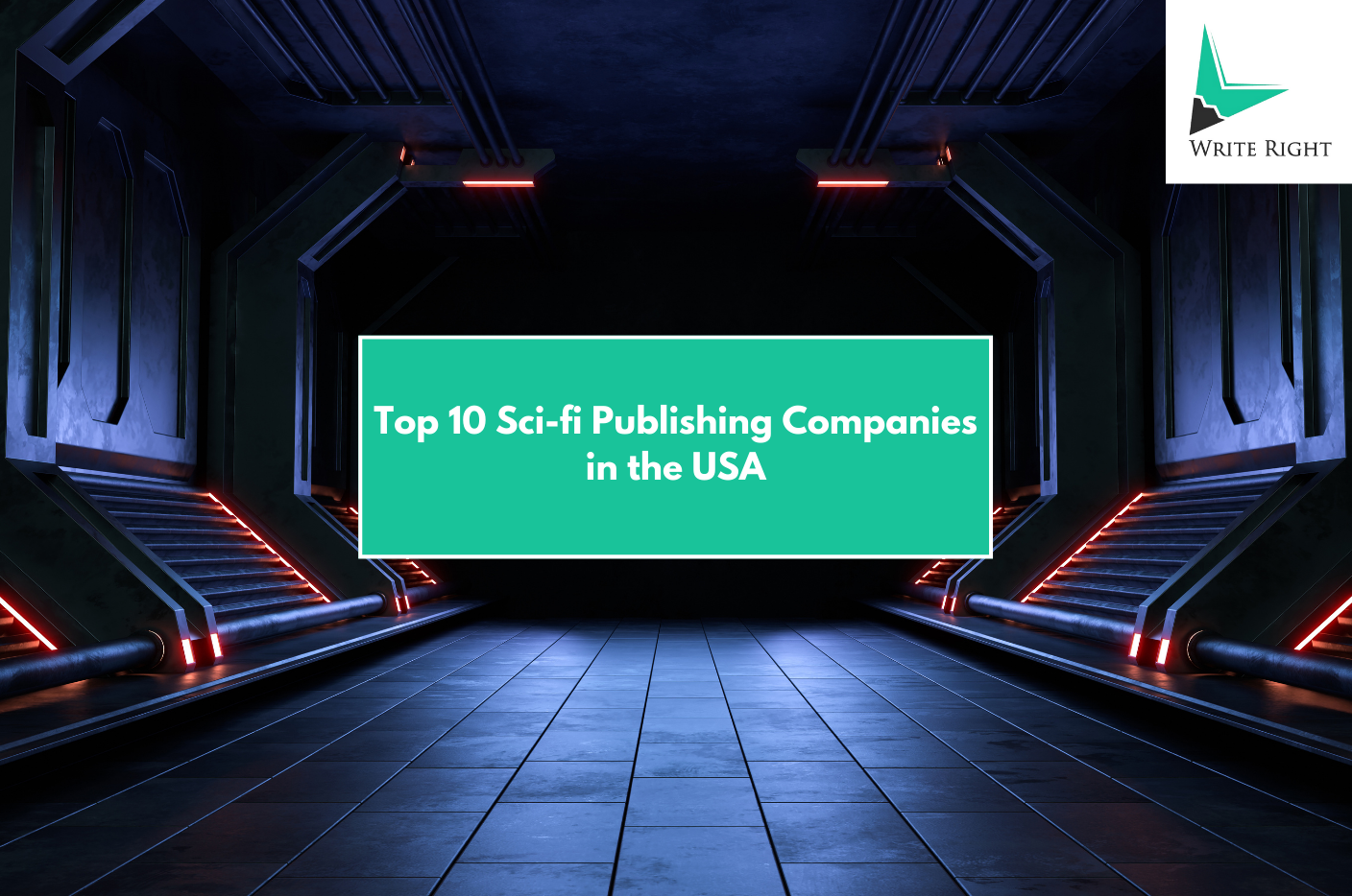 Blast Off Your Sci-Fi Novel with the Top 10 Sci-fi Publishing Companies in the USA