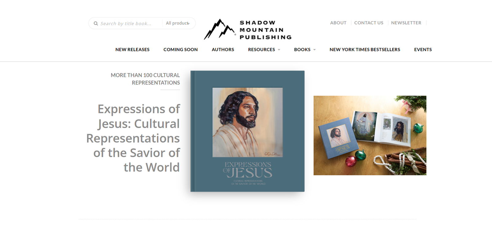 shadow mountain publishing