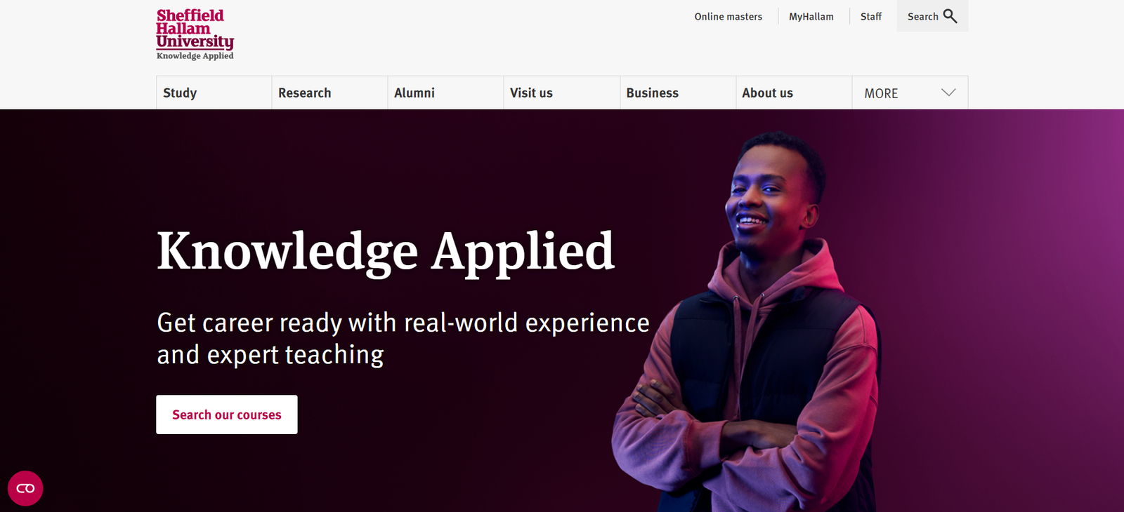 sheffield hallam university