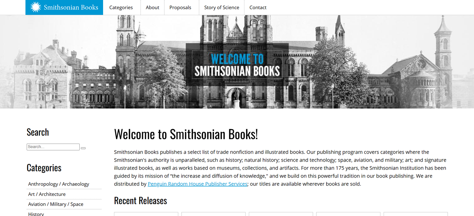 smithsonian books