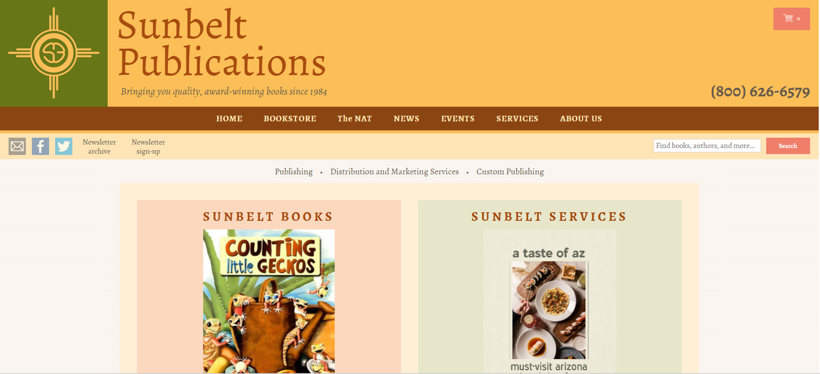 sunbelt publications