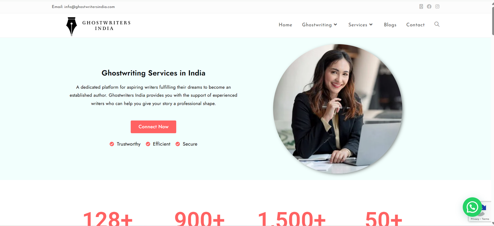 the ghostwriters india