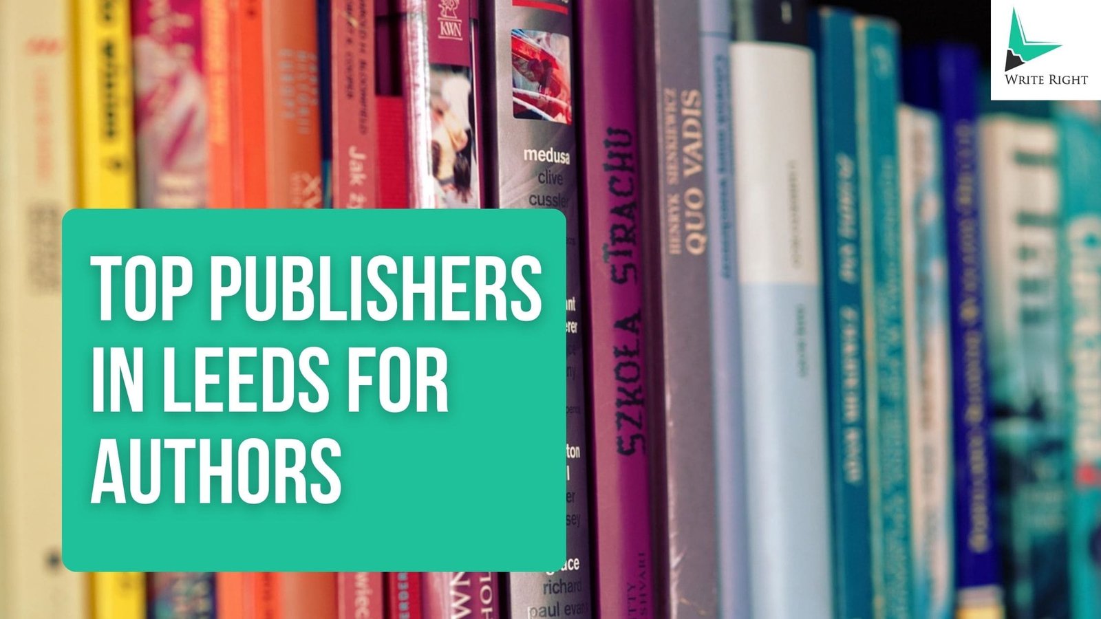 Most Influential Book Publishers in Leeds for 2026: A Guide