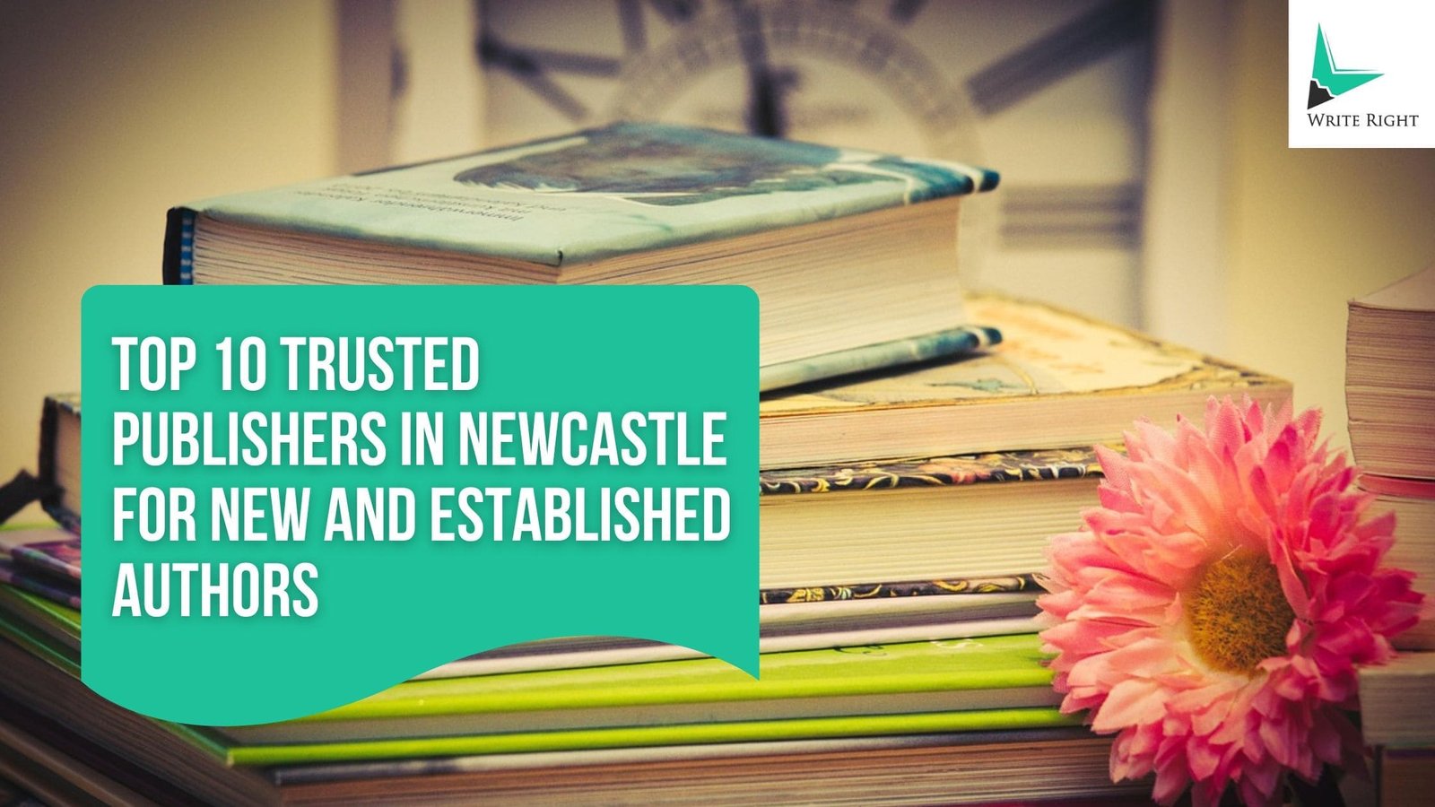 Publishers in Newcastle Helps Writers Publish the Right Way