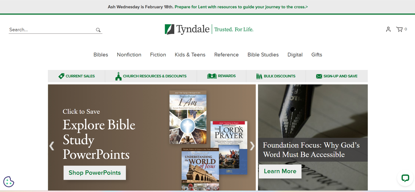 tyndale publications