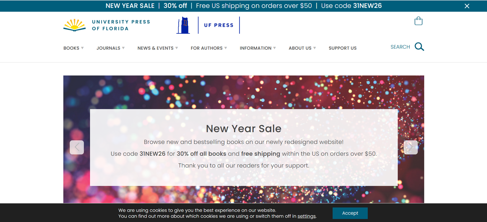 university press of florida