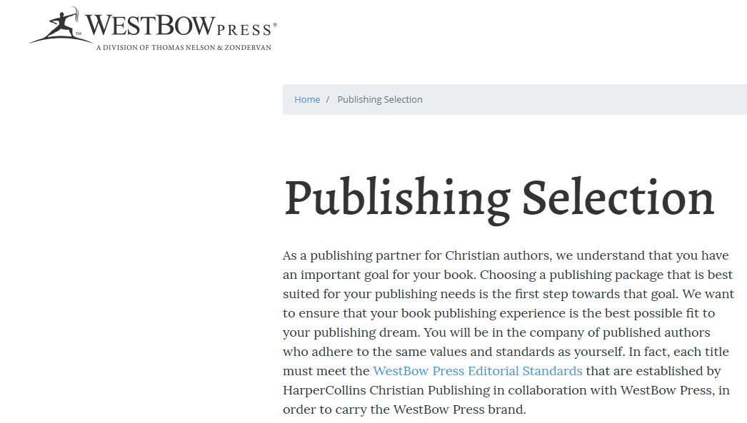 Westbow Press