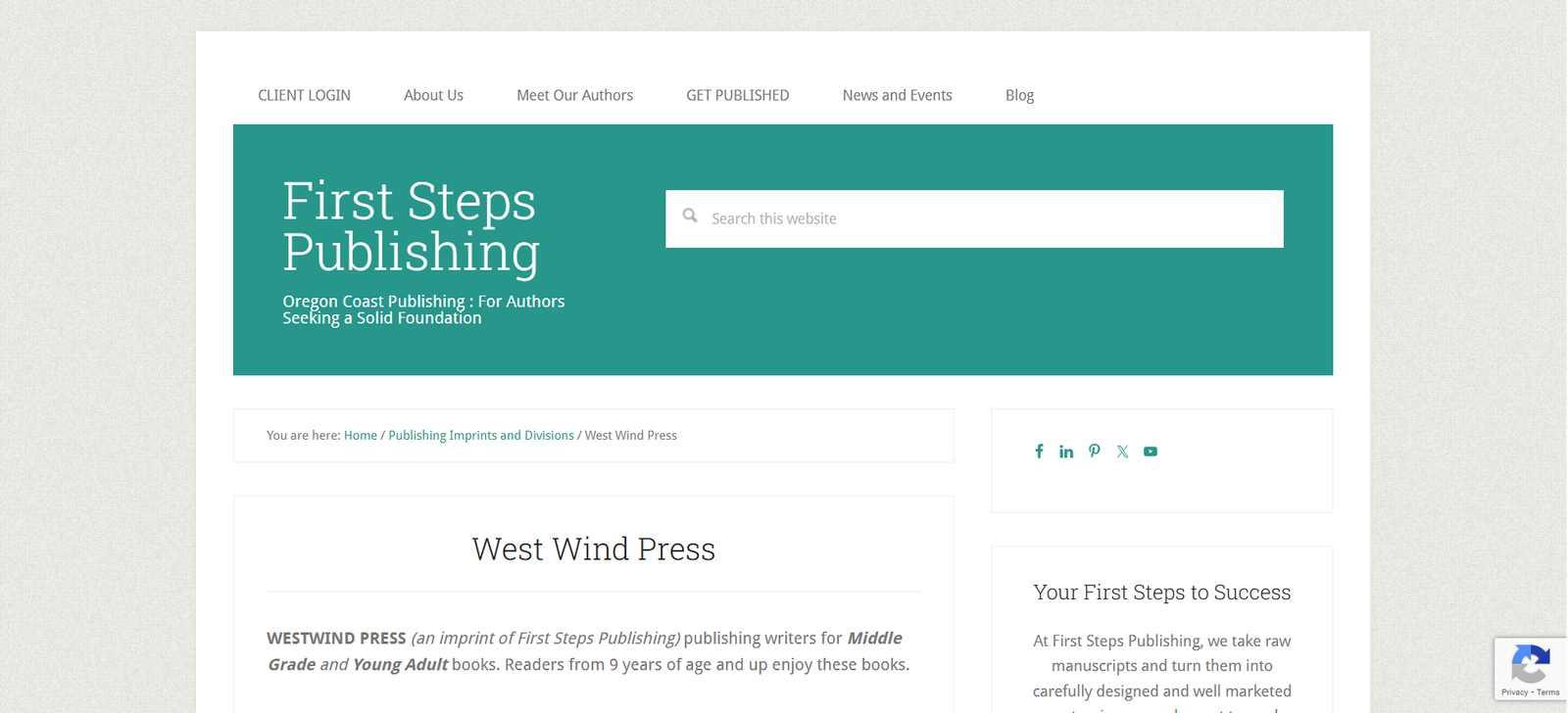 westwind press