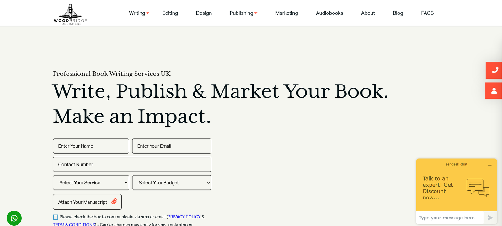 woodbridge publishers