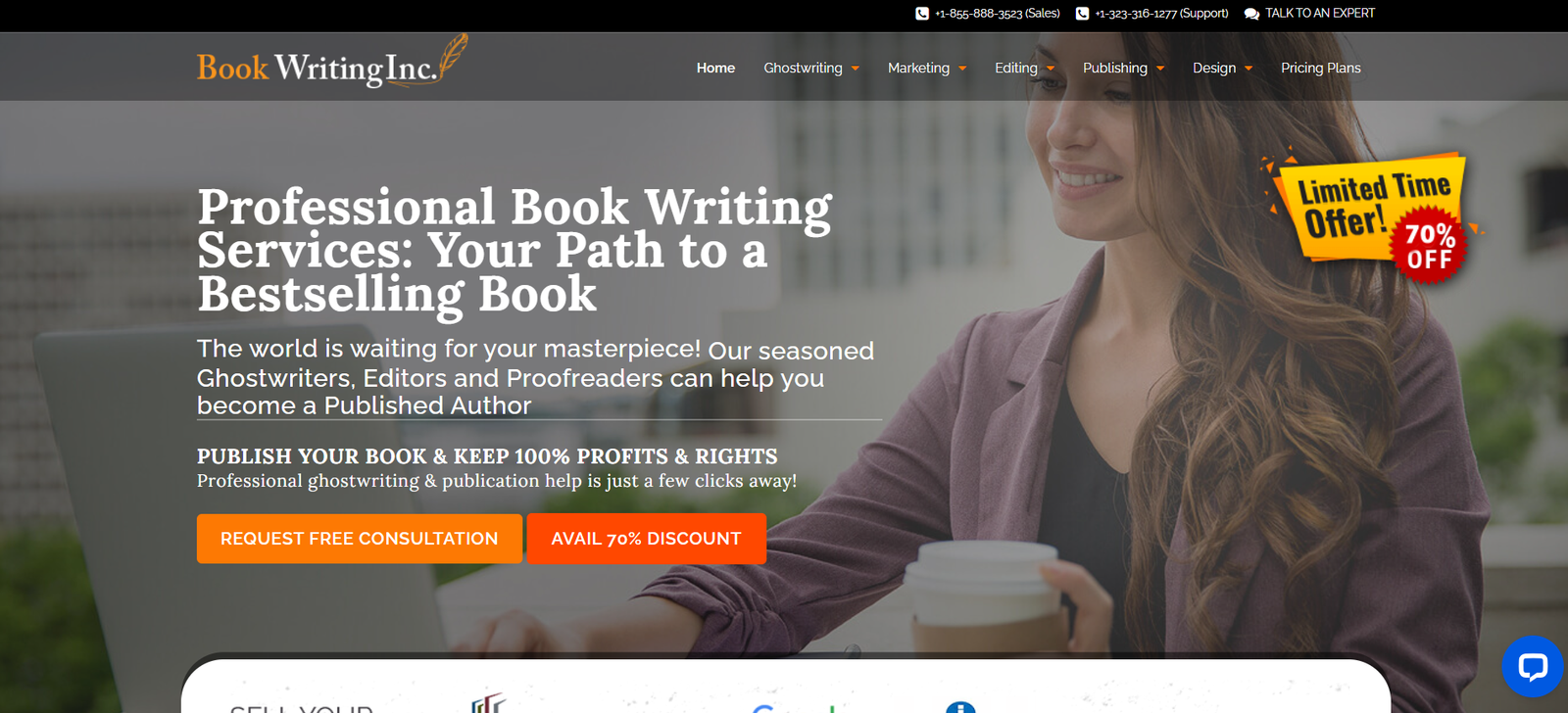 bookwritinginc
