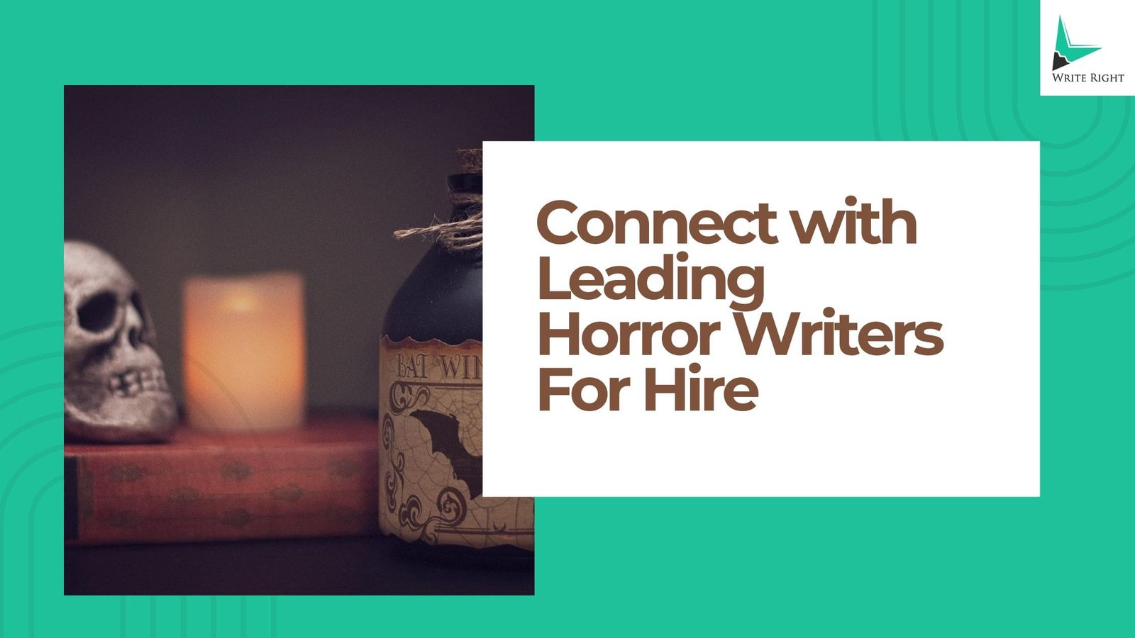 Top 10 Horror Writers for Hire: Masters of Fearful Fiction
