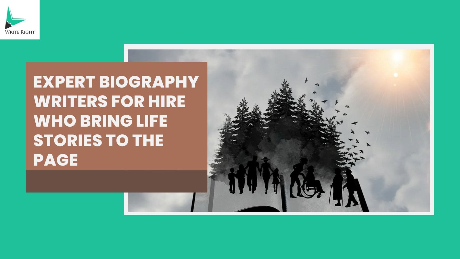 Top 10 Biography Writers for Hire to Tell a Powerful Life Story