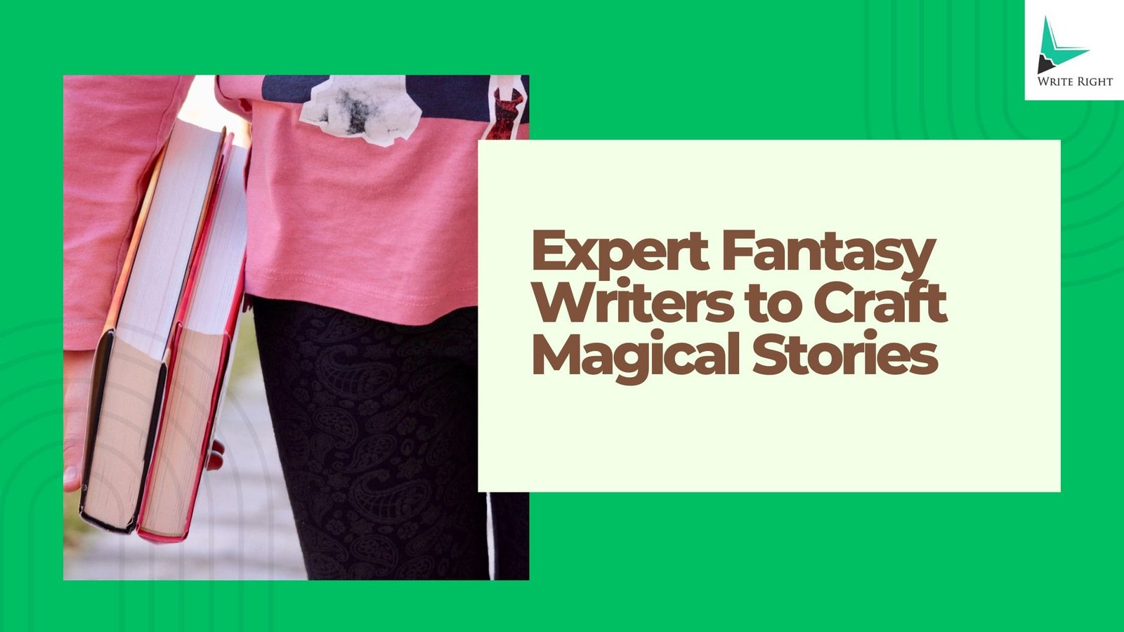 Top 10 Fantasy Writers for Hire to Build Magical Worlds