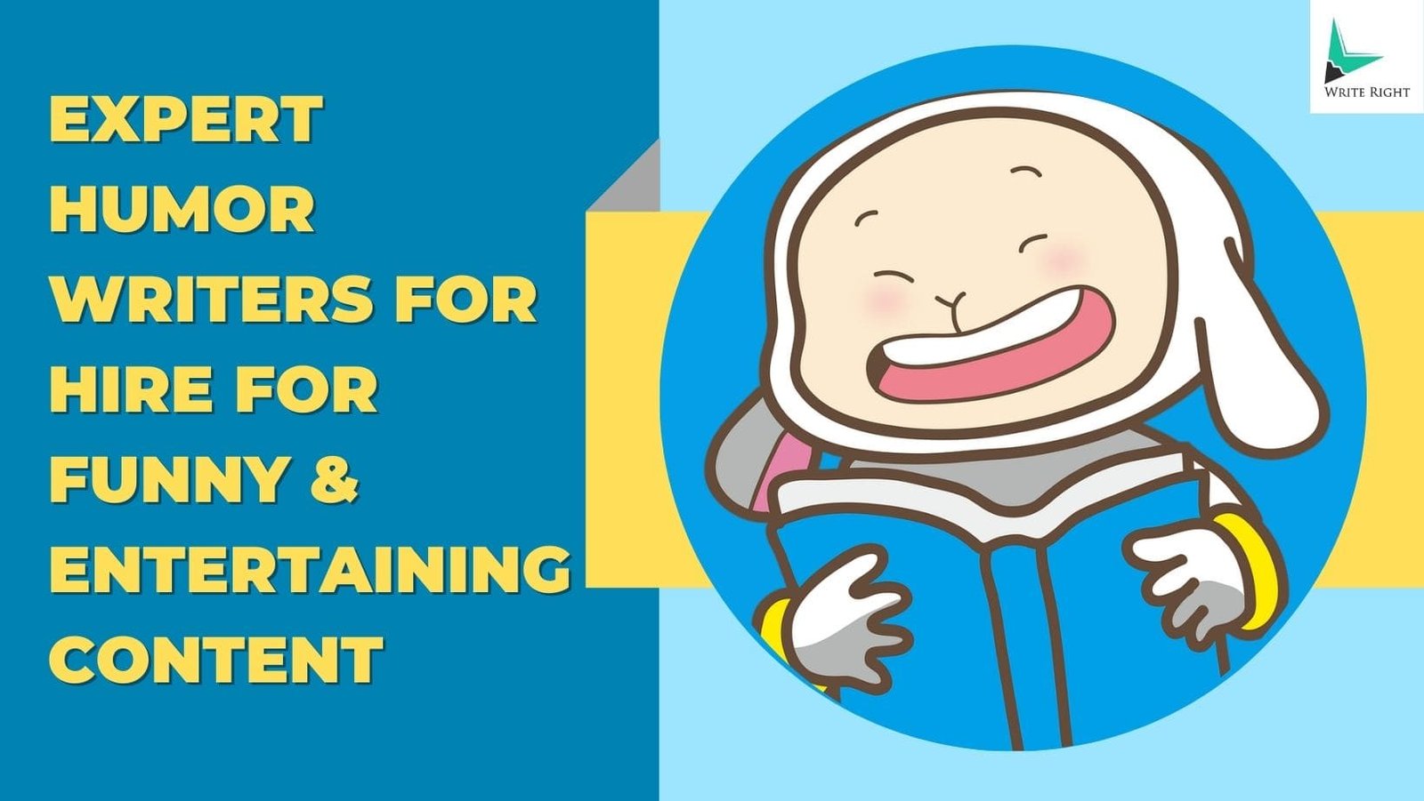 Top 10 Best Humor Writers for Hire for Quality Comedy Writing