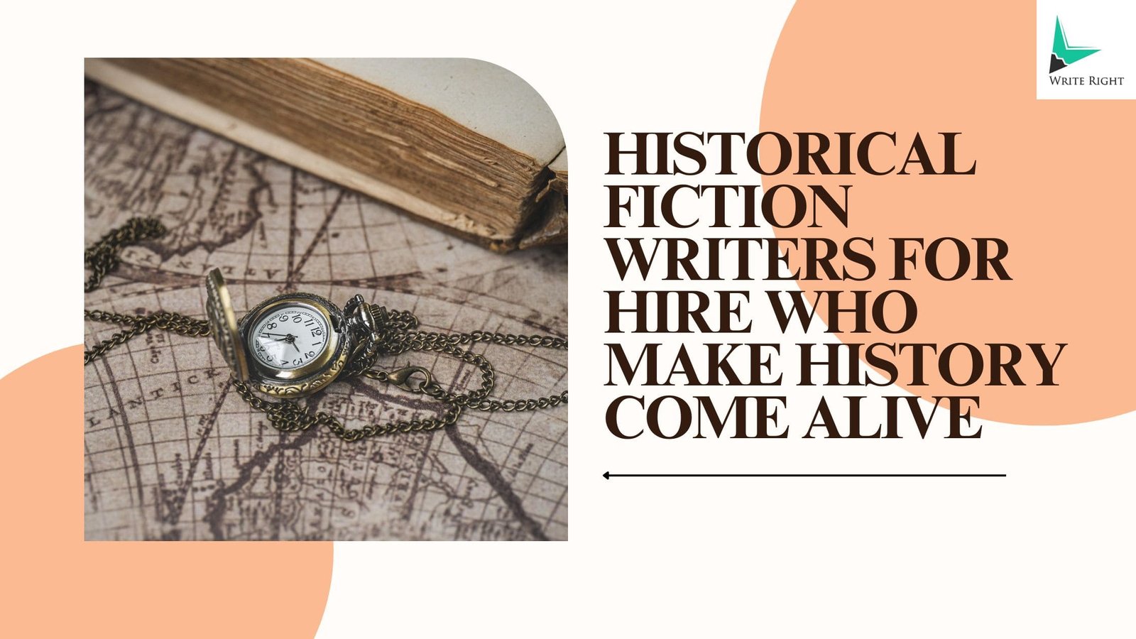 Top 10 Historical Fiction Writers for Hire